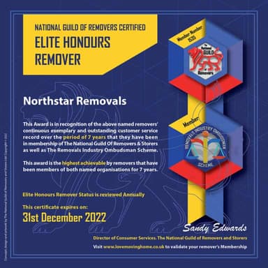 Ombudsman's Perfect Record Award 2022