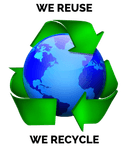 We reuse, we recycle